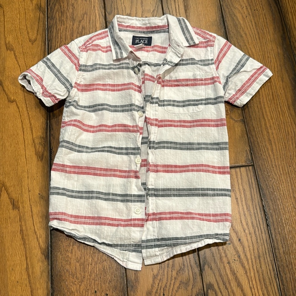 Children's Place brand boy size 5 lot!